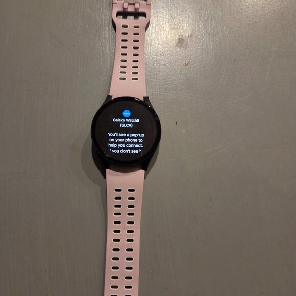 SAMSUNG Galaxy Watch5 40mm - Picture 5 of 5